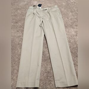 Brand New W Tags Ladies Brooks Brothers Stretch Chino Size 12